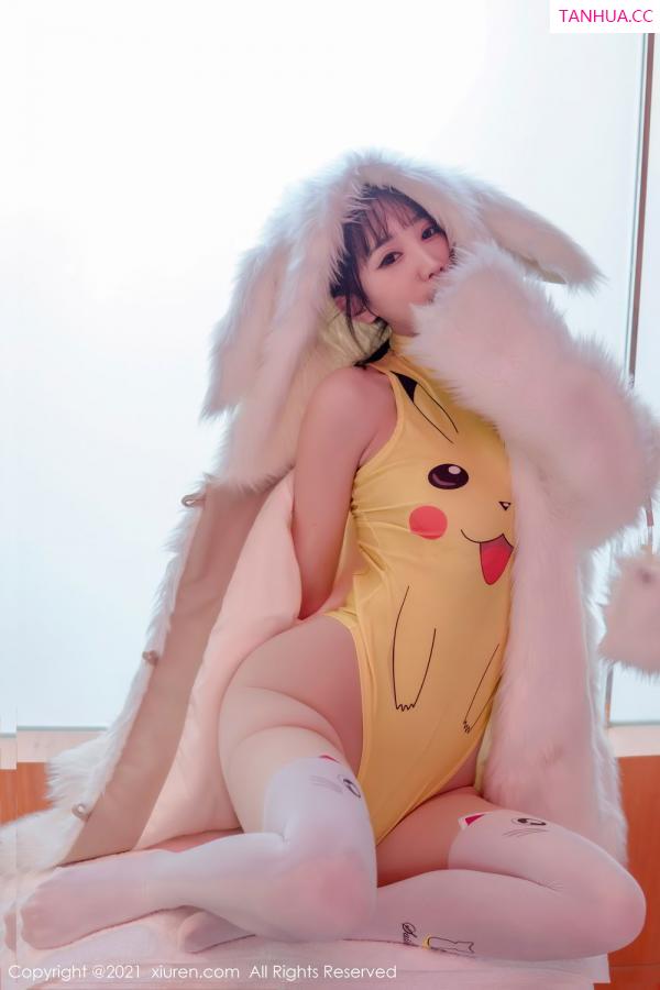 小果冻儿jelly  [XiuRen]高清写真图 2021.01.11 No.2988 小果冻儿第5张图片
